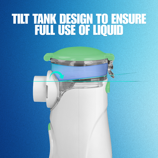 EasyBreathe Pro™ Digital Childrens Nebulizer