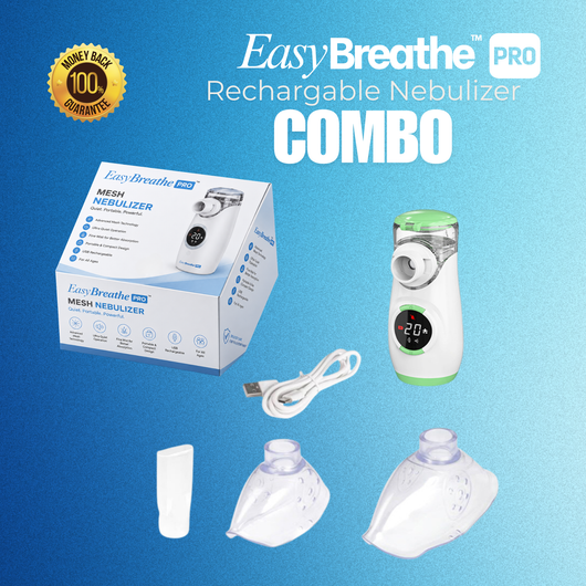 EasyBreathe Pro™ Digital Childrens Nebulizer