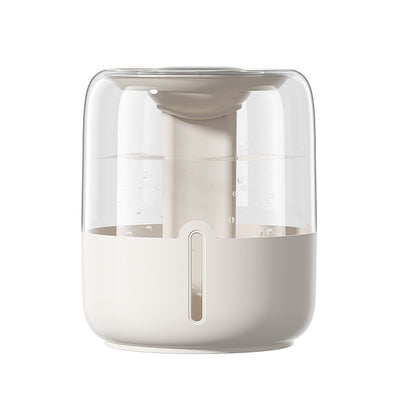 EasyBreathe Smart Mist™ Aromatherapy Humidifier with Night Light  - 6.8L Dual Nozzle