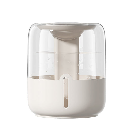 EasyBreathe Smart Mist™ Aromatherapy Humidifier with Night Light  - 6.8L Dual Nozzle
