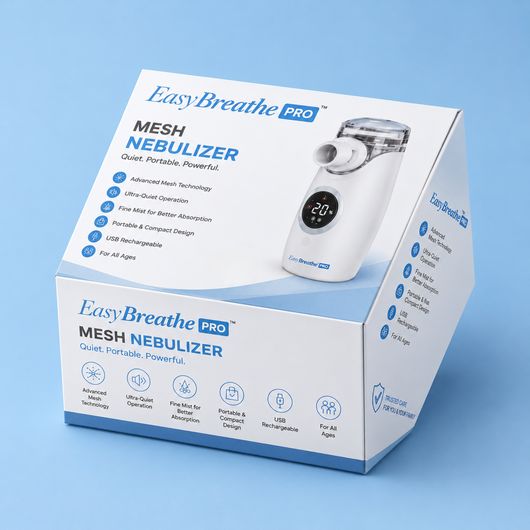 EasyBreathe Pro™ Digital Childrens Nebulizer