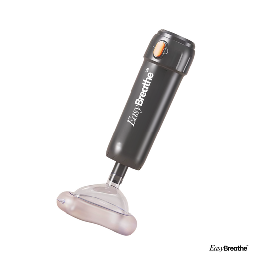EasyBreathe™ Choking Prevention Device + Travel Case