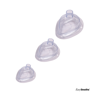 EasyBreathe™ Choking Prevention Device + Travel Case