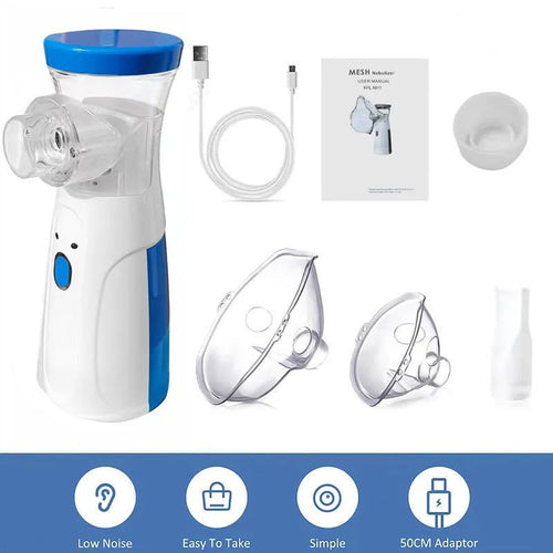 EasyBreathe™ Pro Nebulizer
