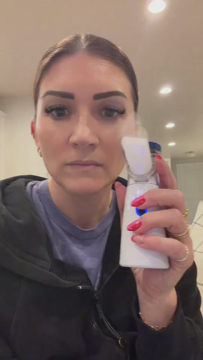 EasyBreathe™ Portable Nebulizer Combo